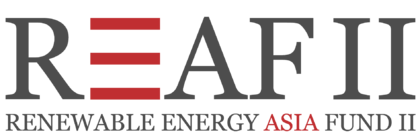 Renewable Energy Asia Fund II Logo