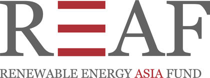 Renewable Energy Asia Fund Logo