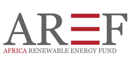 Africa Renewable Energy Fund Logo