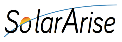 SolarArise Logo
